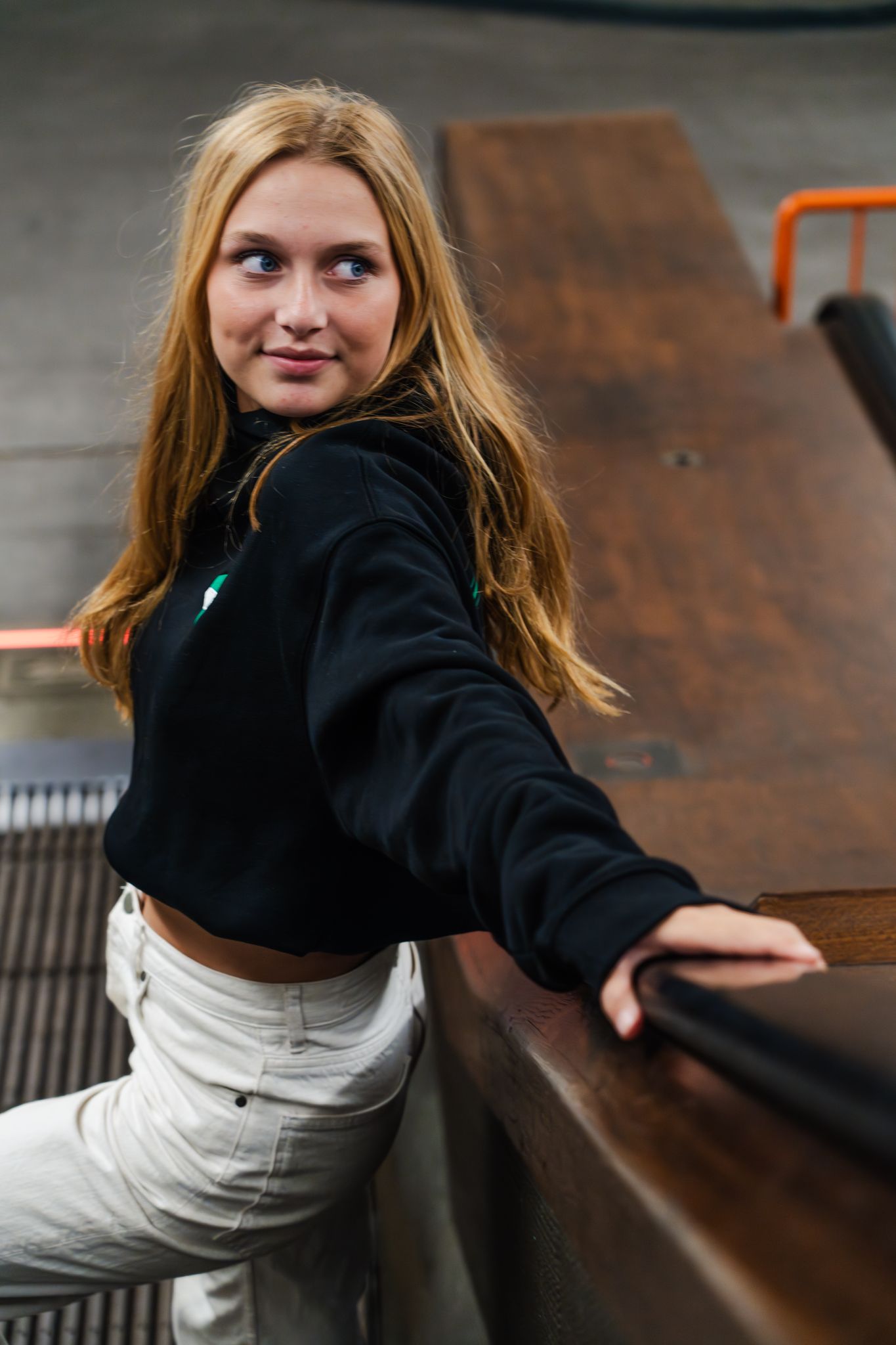 TRØBL Oversized Hoodie – BØRN IN RØTTERDAM | Rotterdam Streetwear